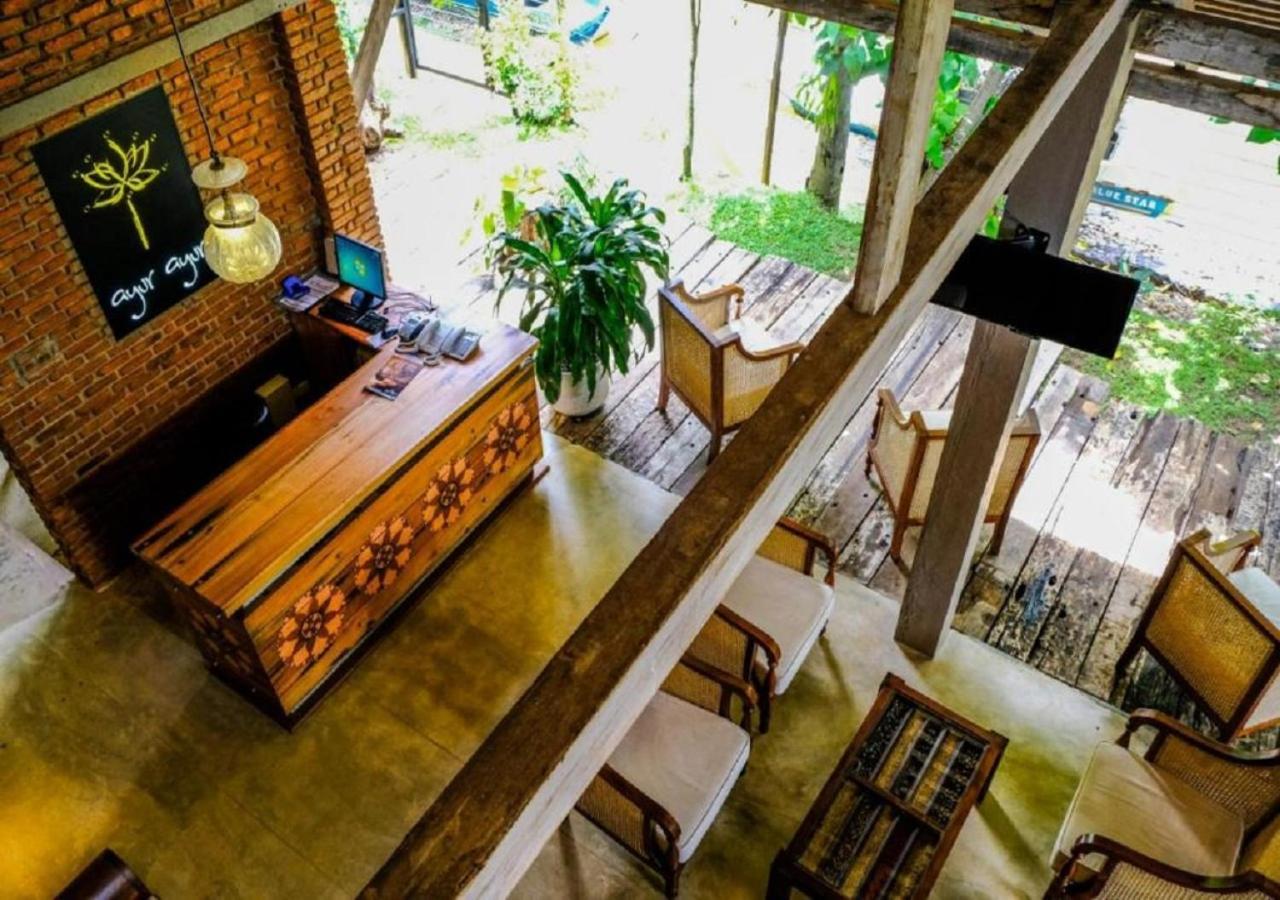 Ayur Ayur Resort & Ayurveda Retreat เนกอมโบ ภายนอก รูปภาพ