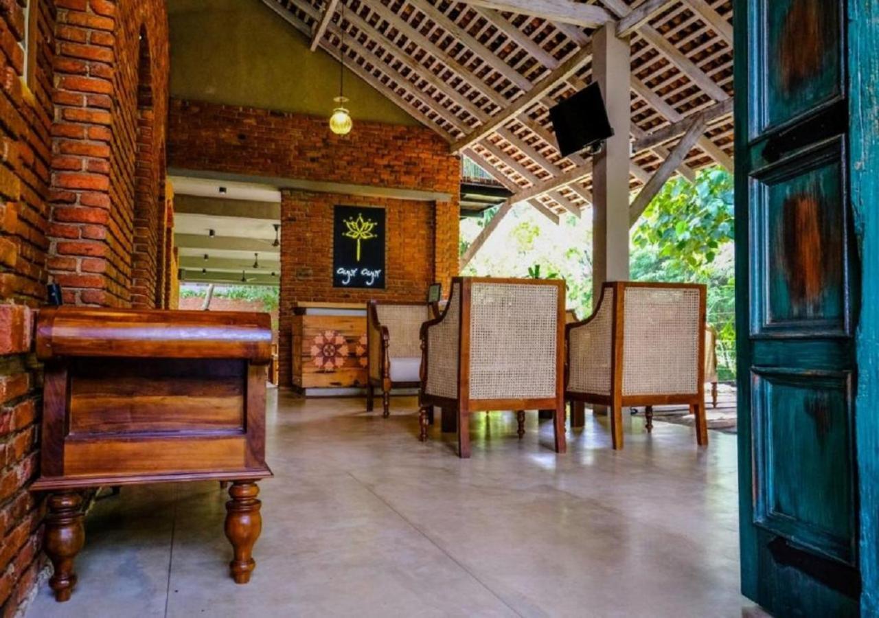 Ayur Ayur Resort & Ayurveda Retreat เนกอมโบ ภายนอก รูปภาพ