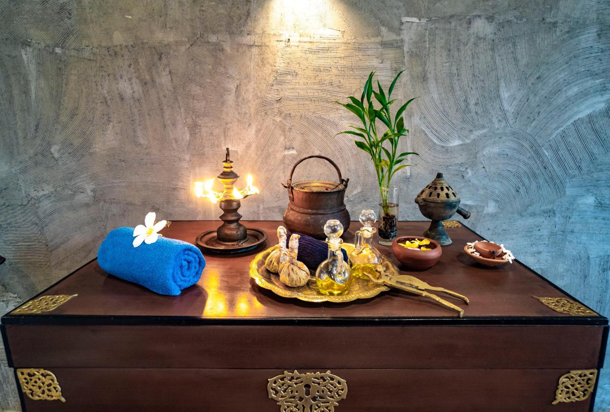 Ayur Ayur Resort & Ayurveda Retreat เนกอมโบ ภายนอก รูปภาพ