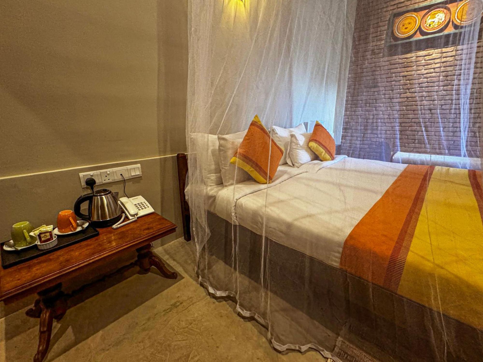 Ayur Ayur Resort & Ayurveda Retreat เนกอมโบ ภายนอก รูปภาพ