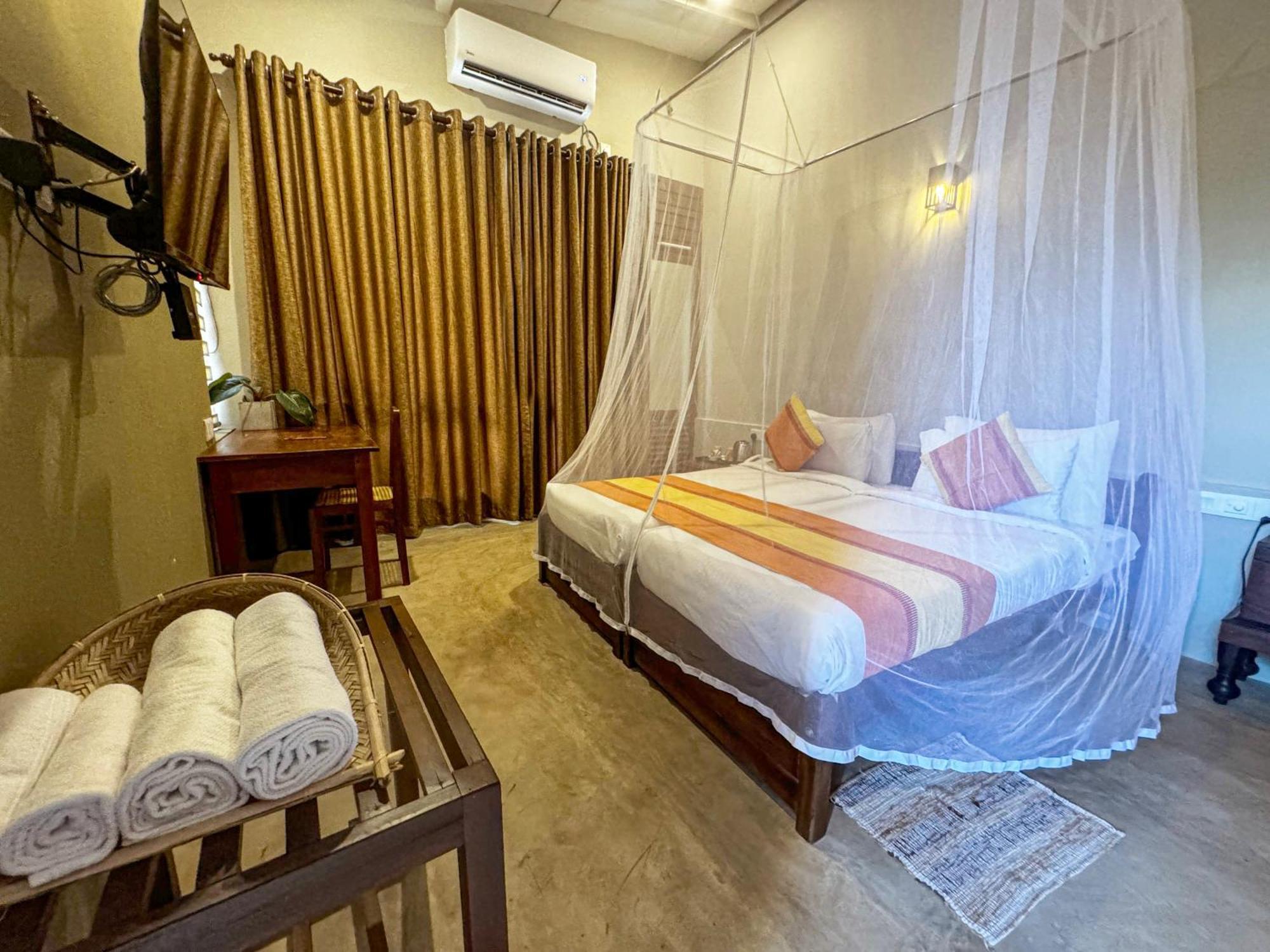 Ayur Ayur Resort & Ayurveda Retreat เนกอมโบ ภายนอก รูปภาพ