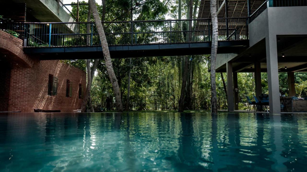 Ayur Ayur Resort & Ayurveda Retreat เนกอมโบ ภายนอก รูปภาพ