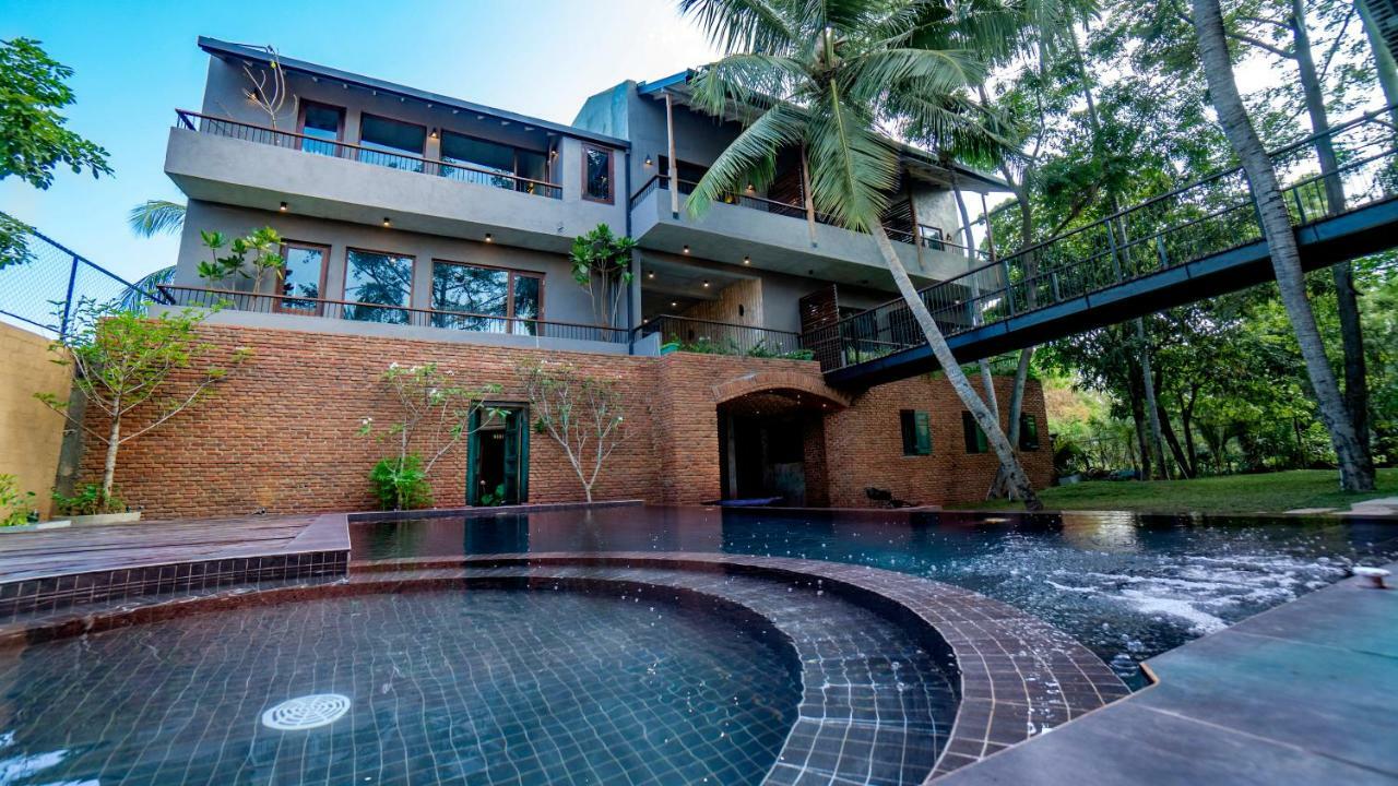 Ayur Ayur Resort & Ayurveda Retreat เนกอมโบ ภายนอก รูปภาพ