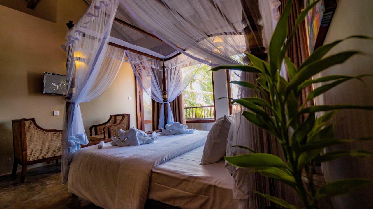 Ayur Ayur Resort & Ayurveda Retreat เนกอมโบ ภายนอก รูปภาพ