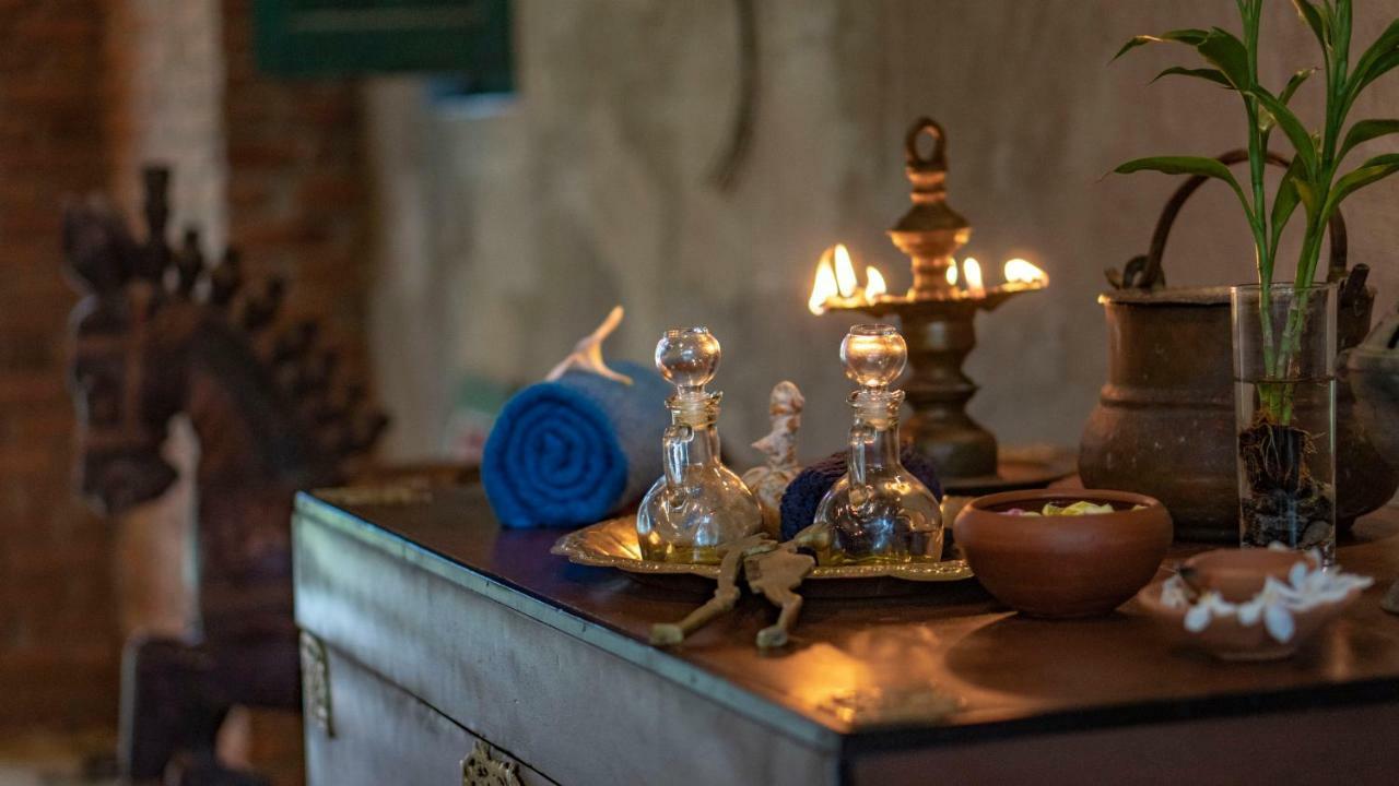 Ayur Ayur Resort & Ayurveda Retreat เนกอมโบ ภายนอก รูปภาพ