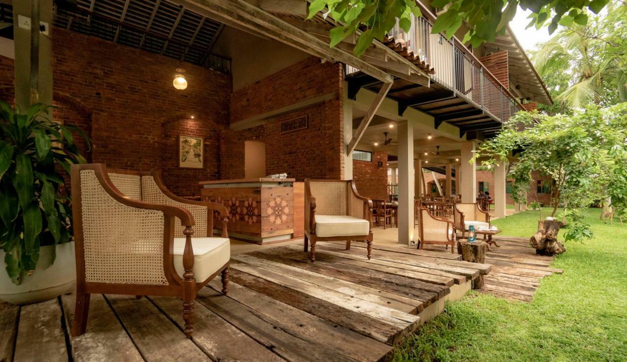 Ayur Ayur Resort & Ayurveda Retreat เนกอมโบ ภายนอก รูปภาพ