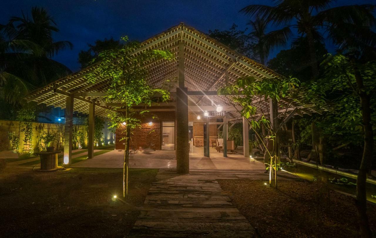 Ayur Ayur Resort & Ayurveda Retreat เนกอมโบ ภายนอก รูปภาพ