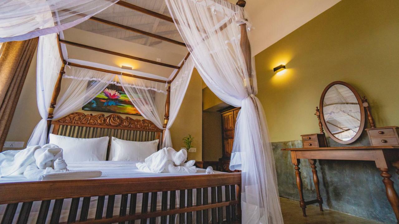 Ayur Ayur Resort & Ayurveda Retreat เนกอมโบ ภายนอก รูปภาพ